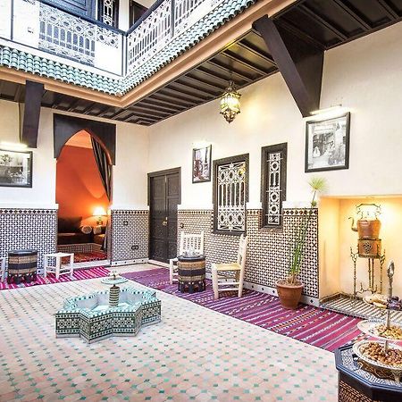 Gem Riad Marraquexe Exterior foto