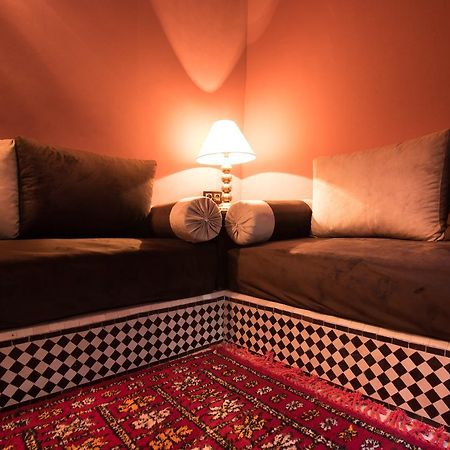 Gem Riad Marraquexe Exterior foto