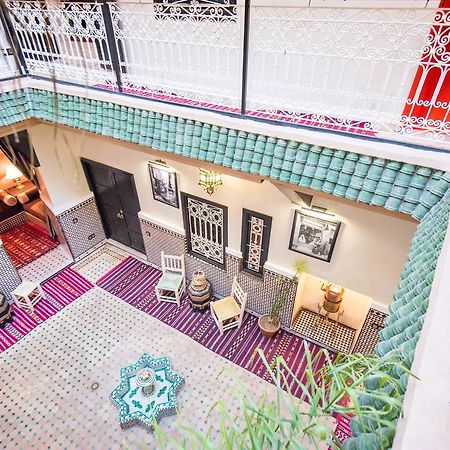 Gem Riad Marraquexe Exterior foto