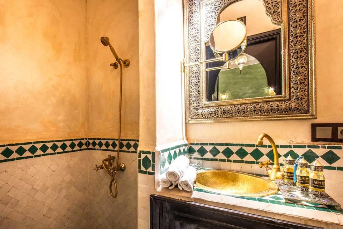 Gem Riad Marraquexe Quarto foto