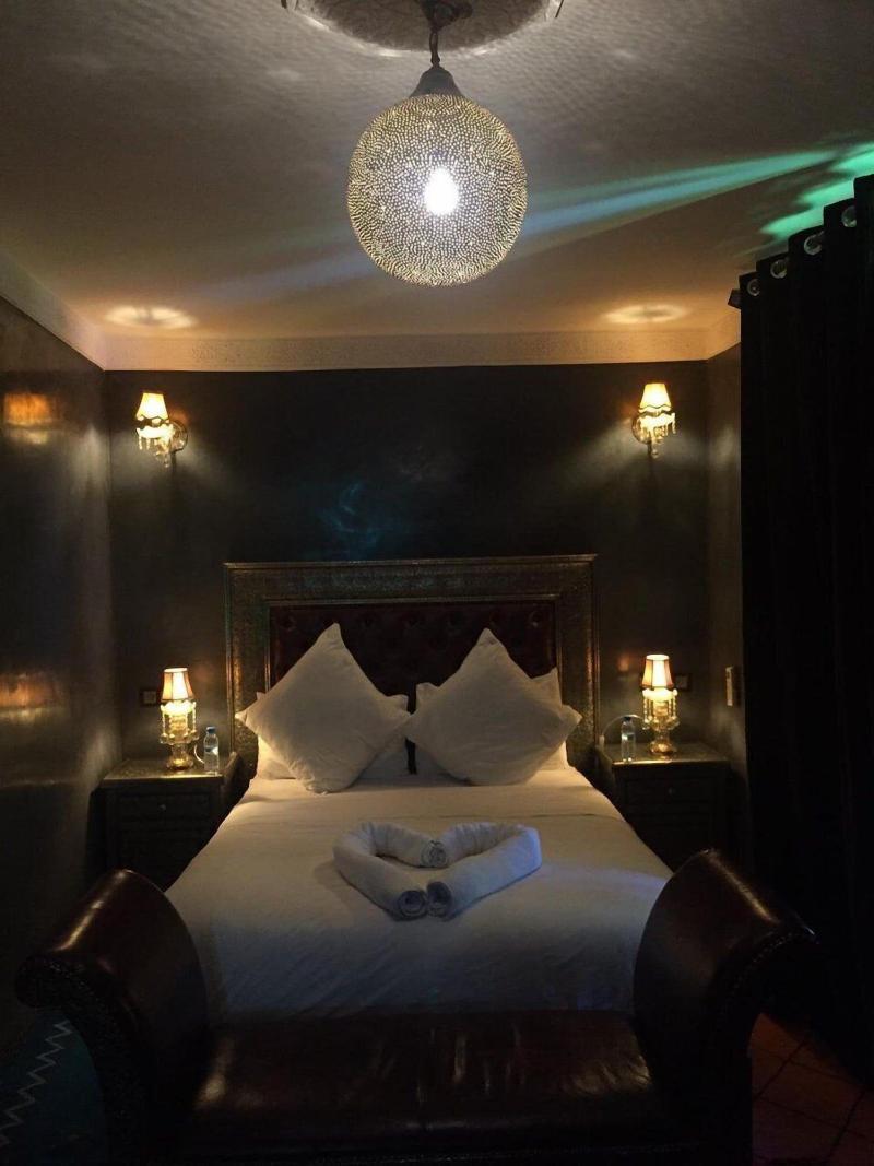 Gem Riad Marraquexe Exterior foto