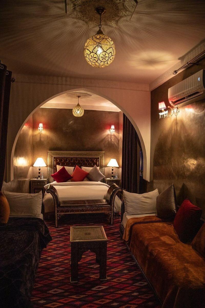 Gem Riad Marraquexe Exterior foto