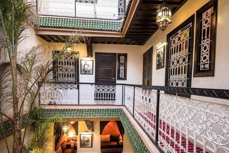 Gem Riad Marraquexe Exterior foto