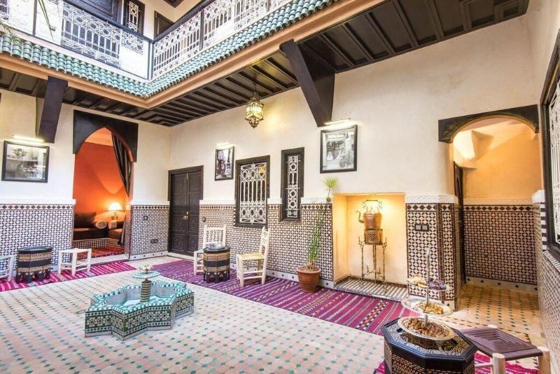 Gem Riad Marraquexe Exterior foto