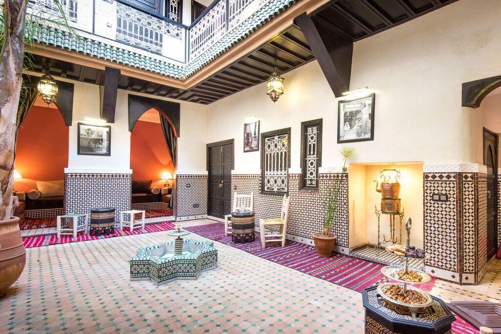 Gem Riad Marraquexe Exterior foto