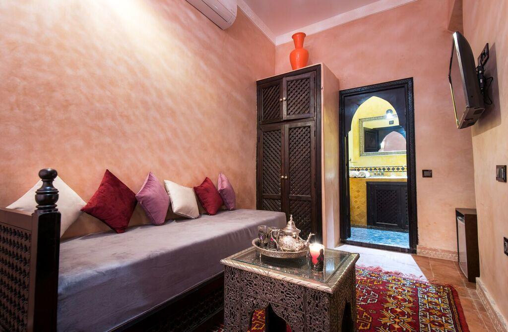 Gem Riad Marraquexe Exterior foto