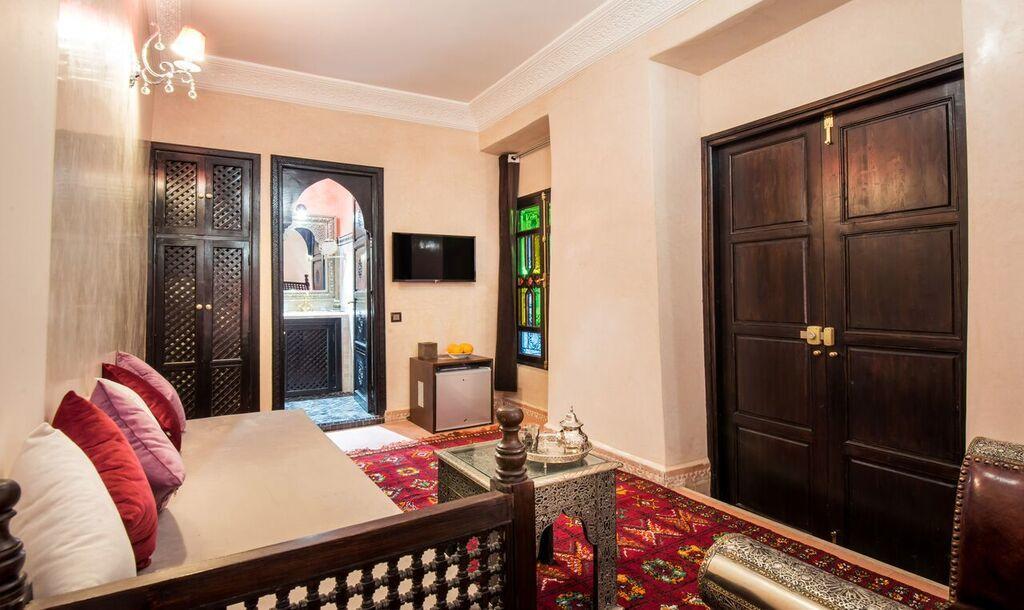 Gem Riad Marraquexe Exterior foto