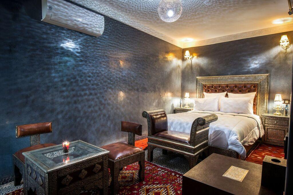 Gem Riad Marraquexe Exterior foto