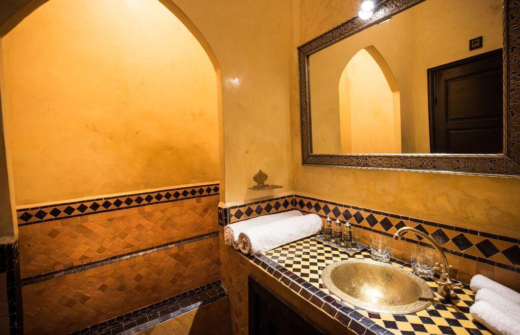 Gem Riad Marraquexe Exterior foto