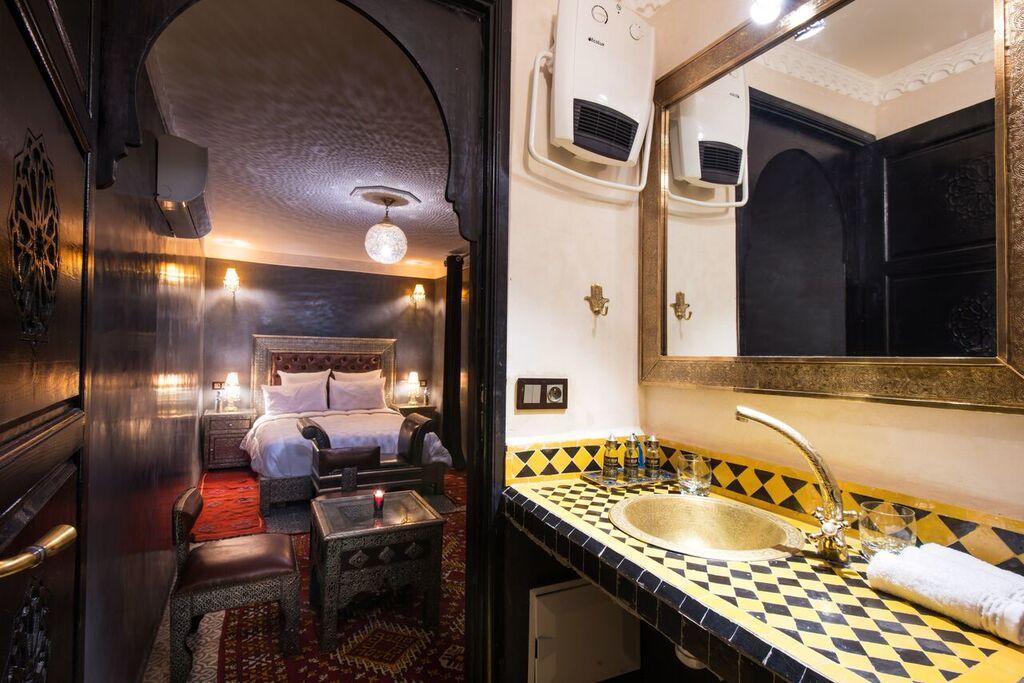 Gem Riad Marraquexe Exterior foto
