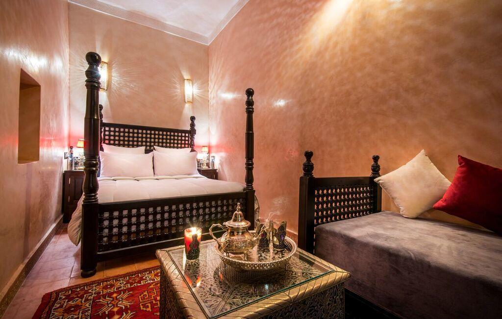 Gem Riad Marraquexe Exterior foto