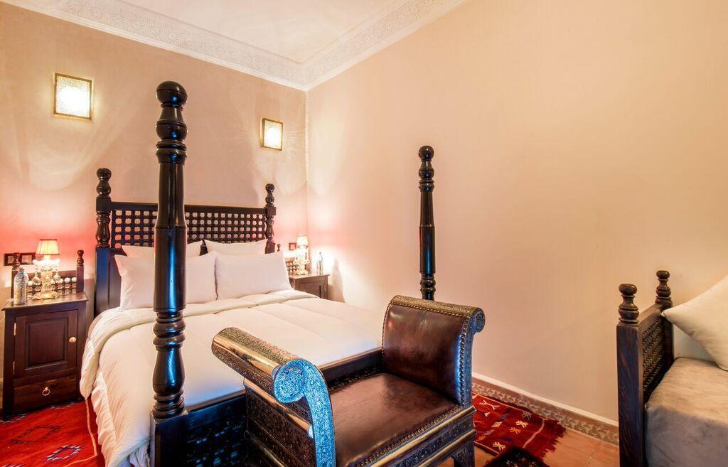 Gem Riad Marraquexe Exterior foto