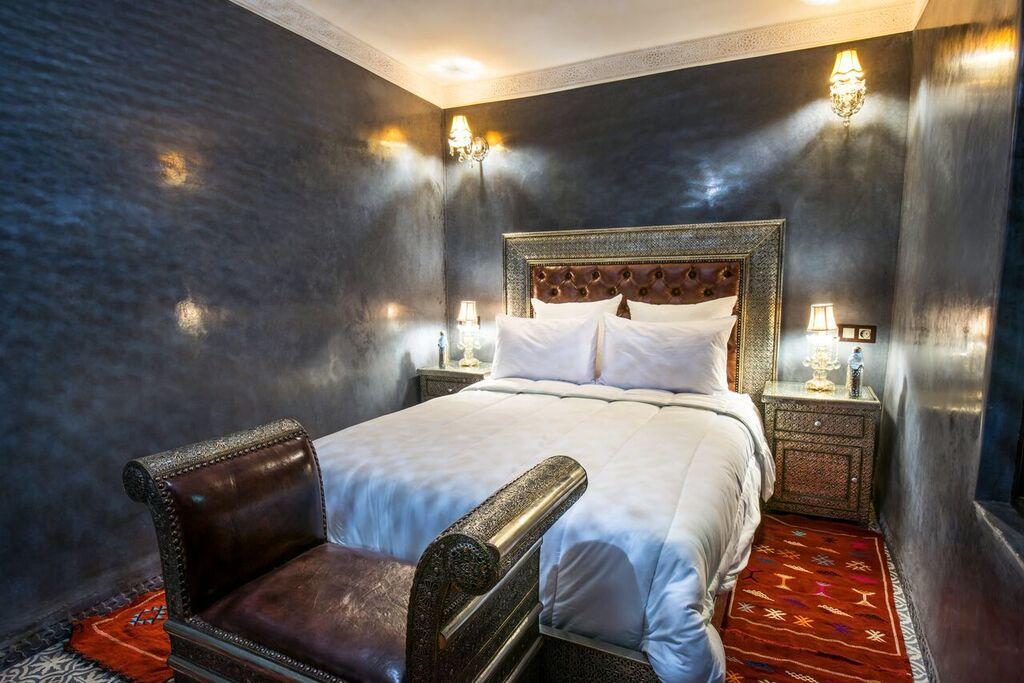 Gem Riad Marraquexe Exterior foto