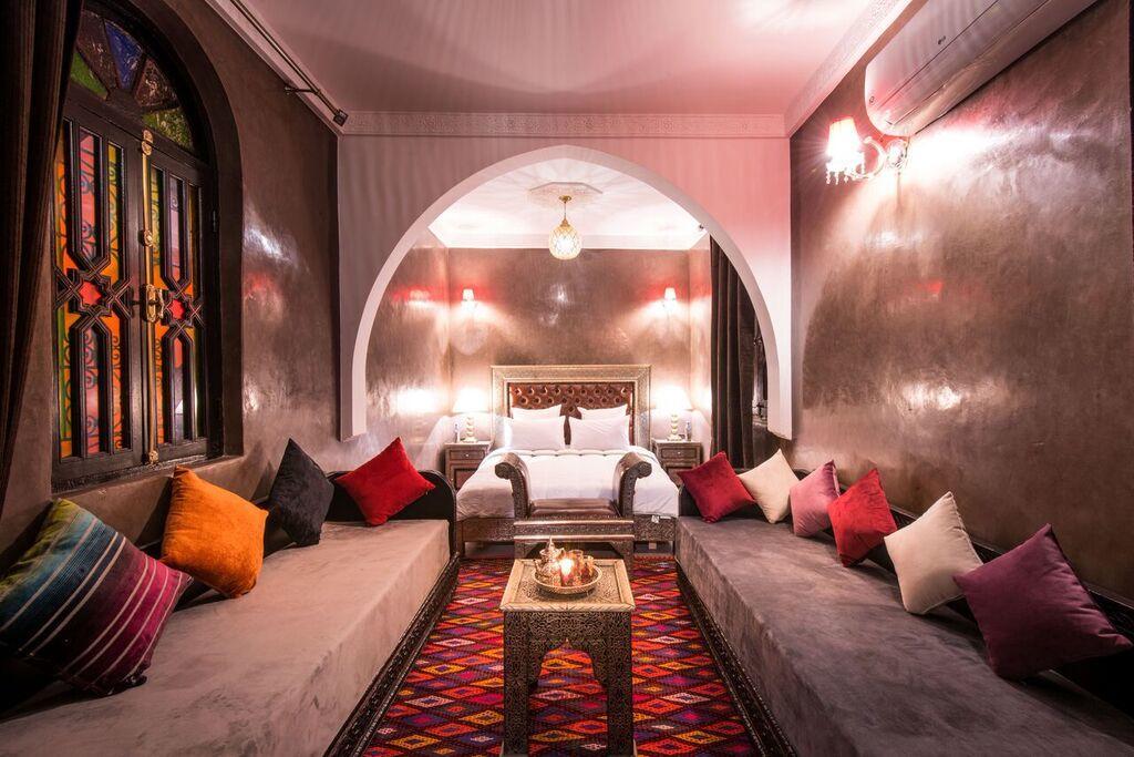 Gem Riad Marraquexe Exterior foto