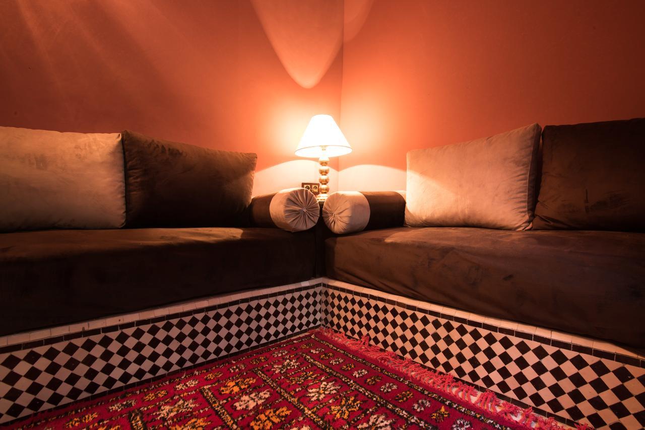 Gem Riad Marraquexe Exterior foto
