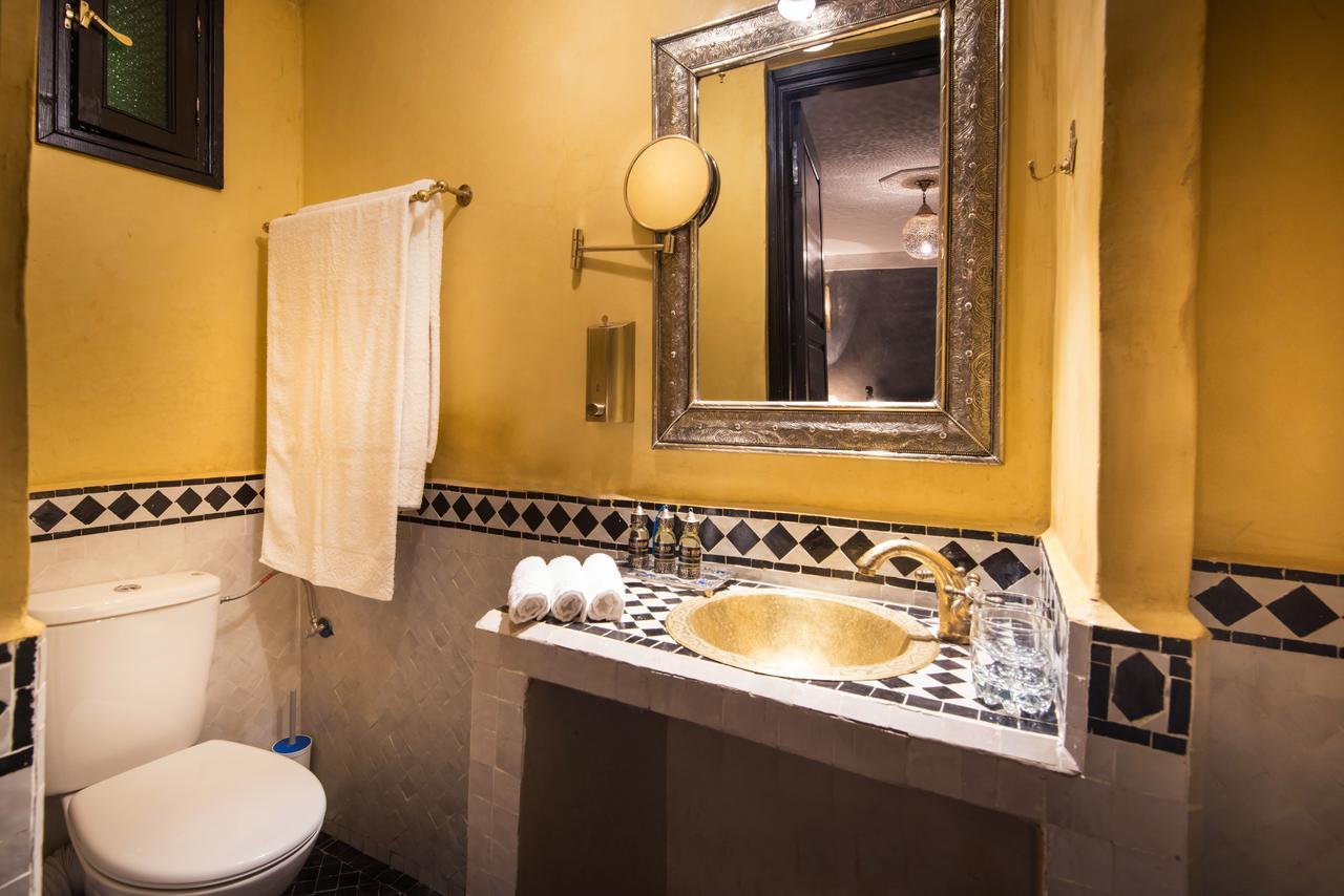 Gem Riad Marraquexe Exterior foto