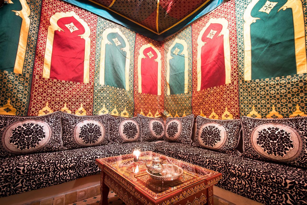 Gem Riad Marraquexe Exterior foto