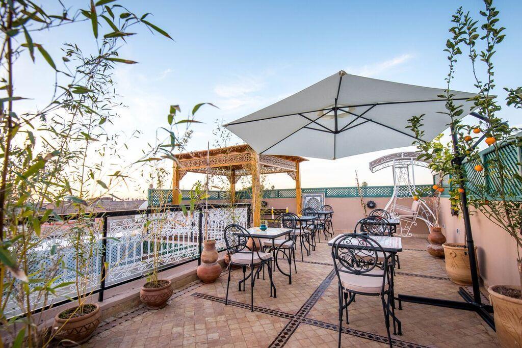 Gem Riad Marraquexe Exterior foto