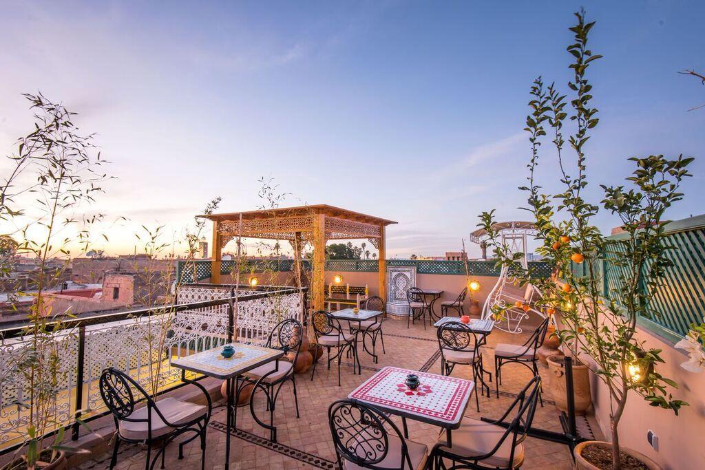 Gem Riad Marraquexe Exterior foto