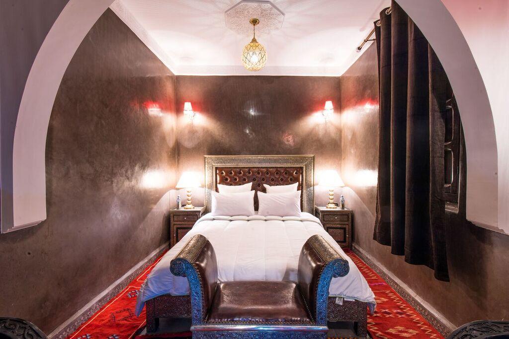 Gem Riad Marraquexe Exterior foto