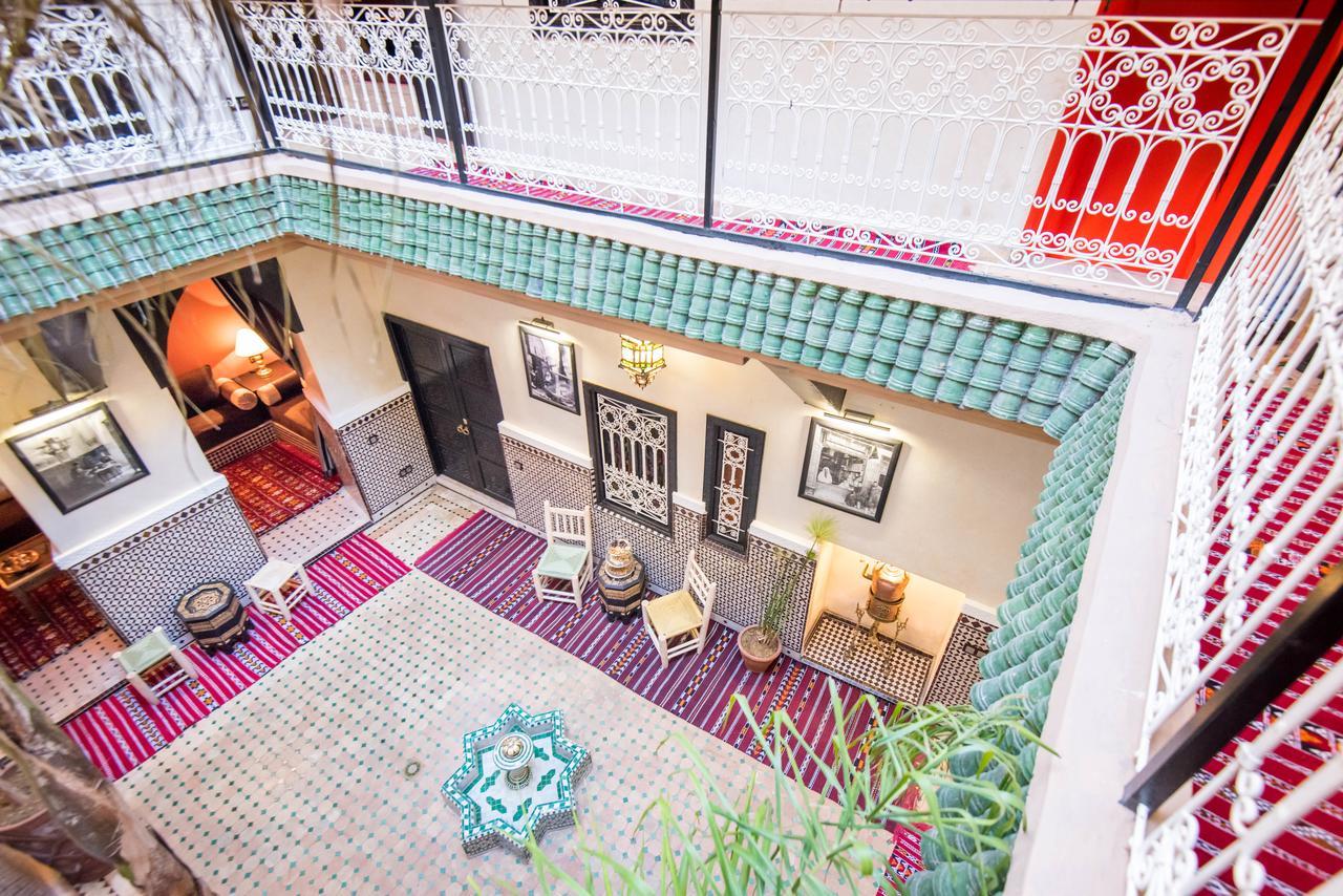 Gem Riad Marraquexe Exterior foto