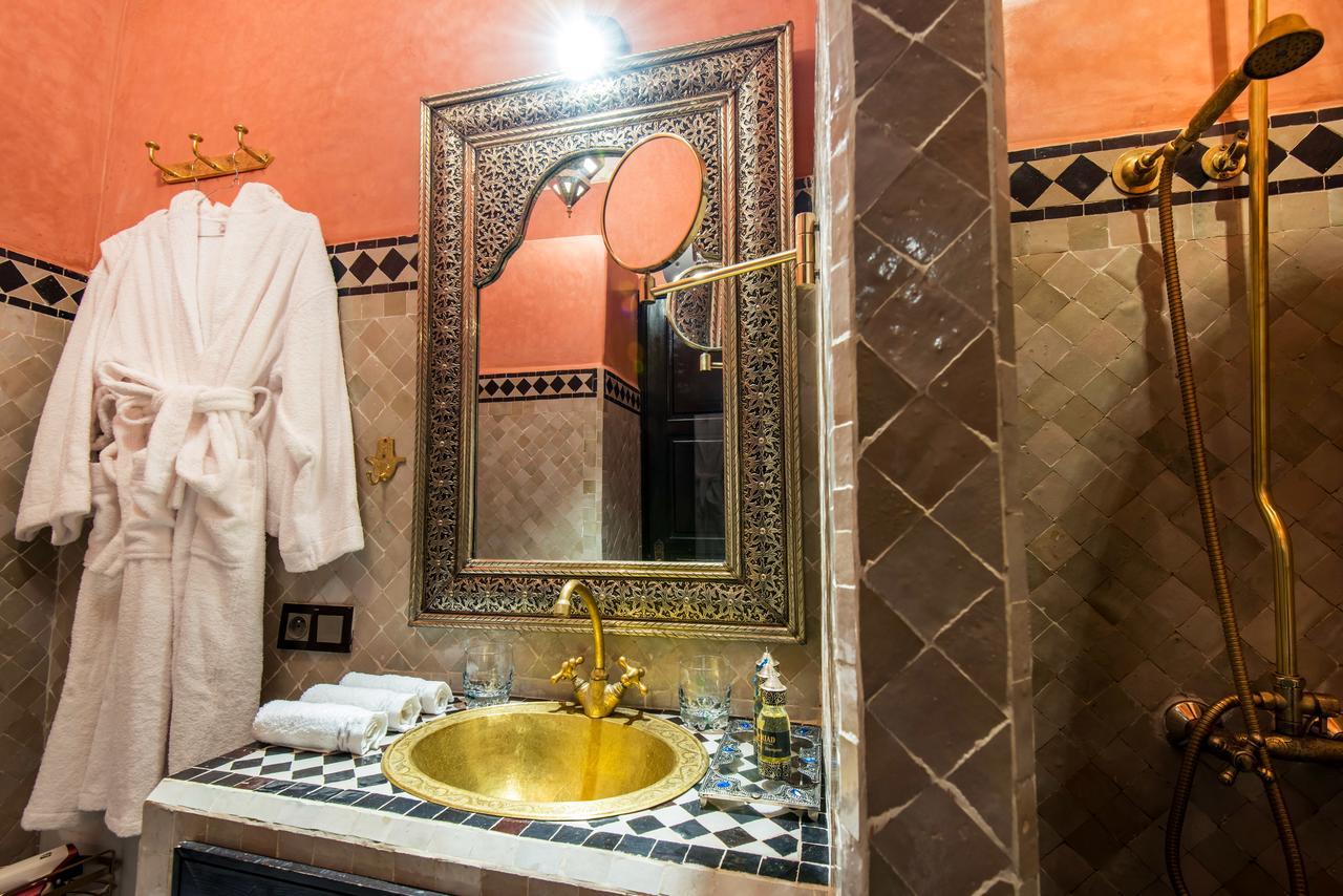 Gem Riad Marraquexe Exterior foto
